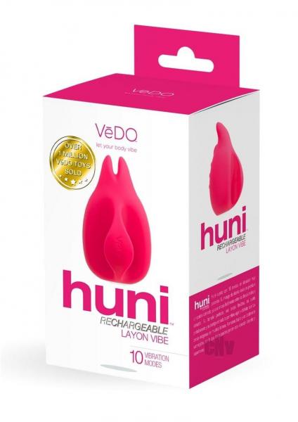 Huni Foxy Pink