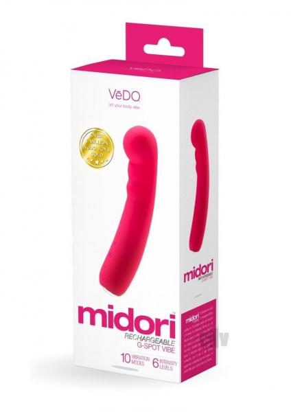 Midori Foxy Pink