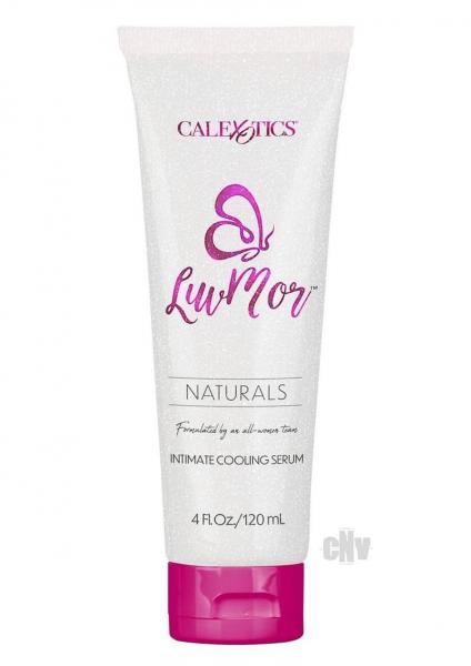 Lubmor Naturals Intimate Cooling 4oz