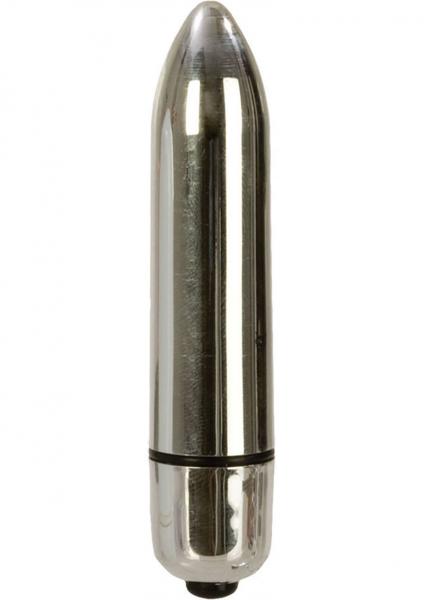 High Intensity Bullet Waterproof Silver