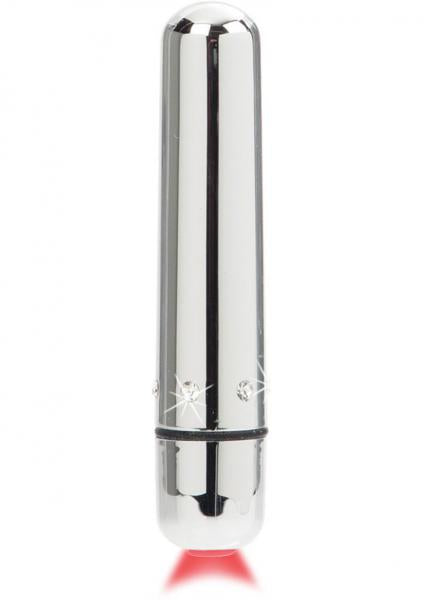 Crystal High Intesity Bullet 2 Silver