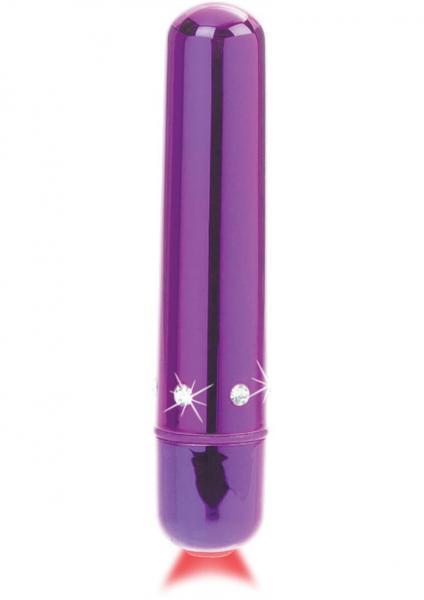 Crystal High Intesity Bullet 2 Purple