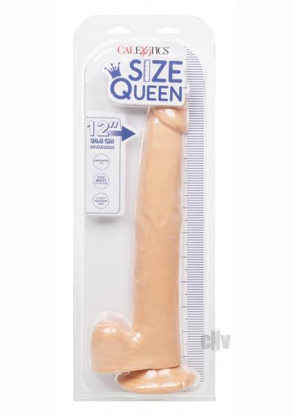 Size Queen 12 Vanilla