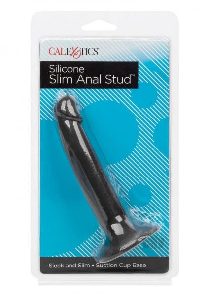 Silicone Slim Anal Stud