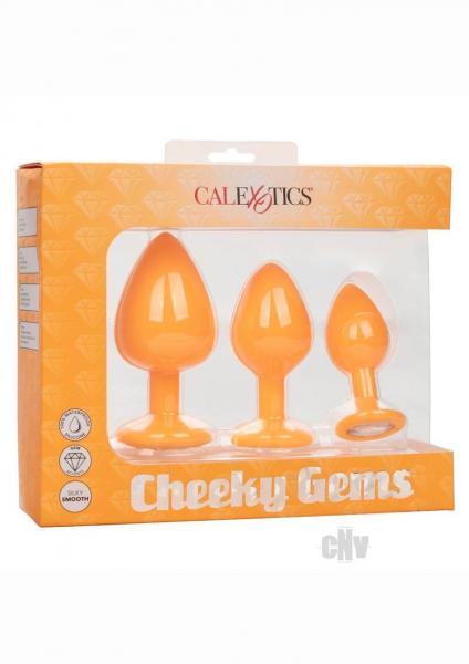 Cheeky Gems Kit Orange