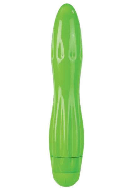 Lola Massager Green 5.75 Inch