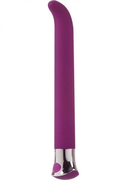 Risque G Vibrator Waterproof Purple