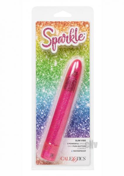 Sparkle Slim Vibe Pink