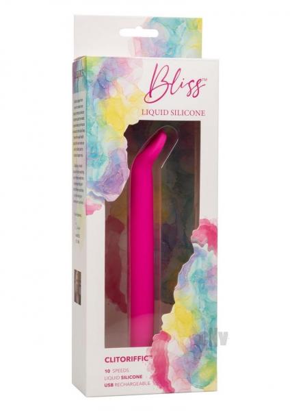 Bliss Liquid Silicone Clitoriffic