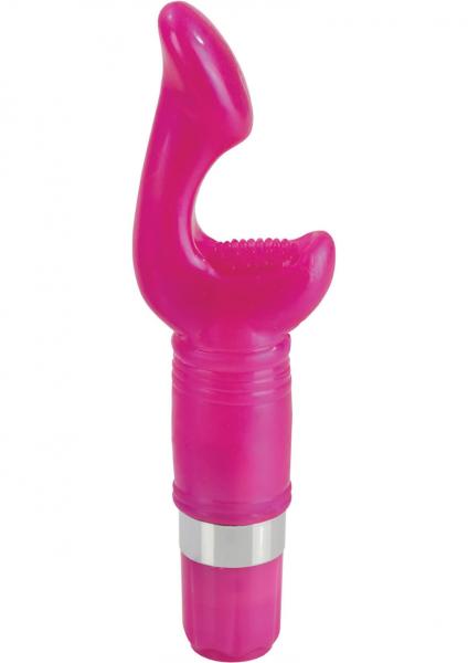 Platinum Edition Personal Pleasurizer 2.5" Insertable - Pink