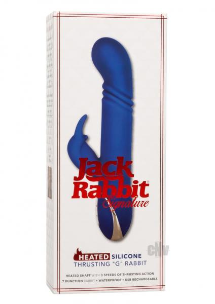 Jack Rabbit Heat Thrust G Rabbit Blue