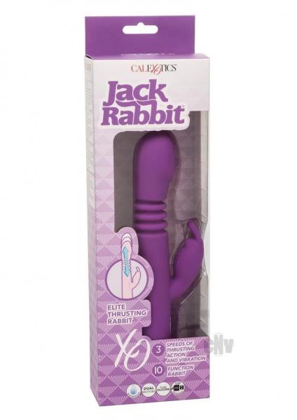 Jack Rabbit Elite Thrut Rabbit Prp