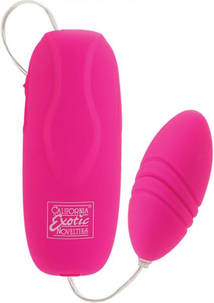 Jumpin' Gyrator Mini-Rocket Pink