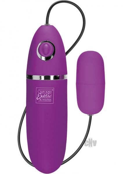 Playful Bullet Purple Vibrator