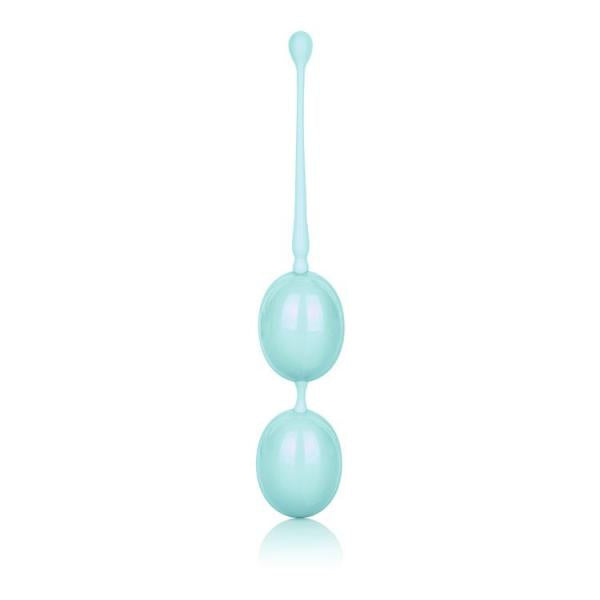 Weighted Kegel Balls Teal Green