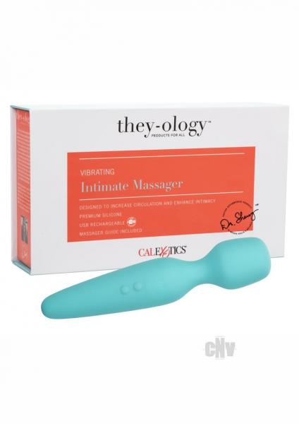 They Ology Vibrating Intimate Massager