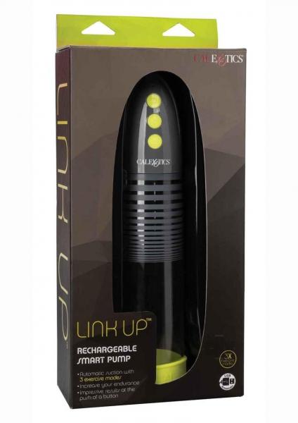 Link Up Recharge Smart Pump Green