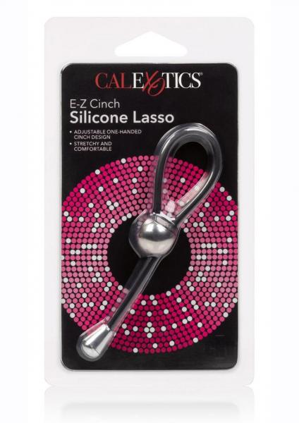 E-z Cinch Silicone Lasso