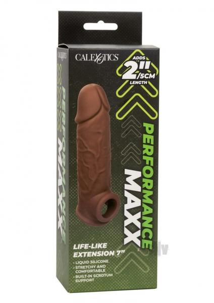 Peform Maxx Life Like Extension 7 Brown