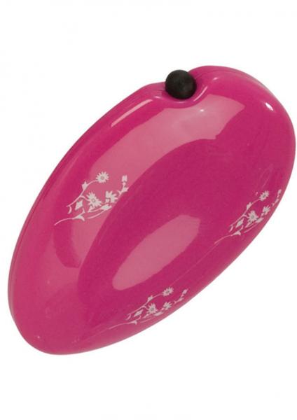 Petit Ami Palm Massager Pink