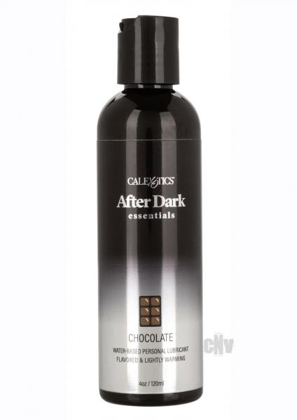 After Dark Flavored Lube Chocolate 4oz