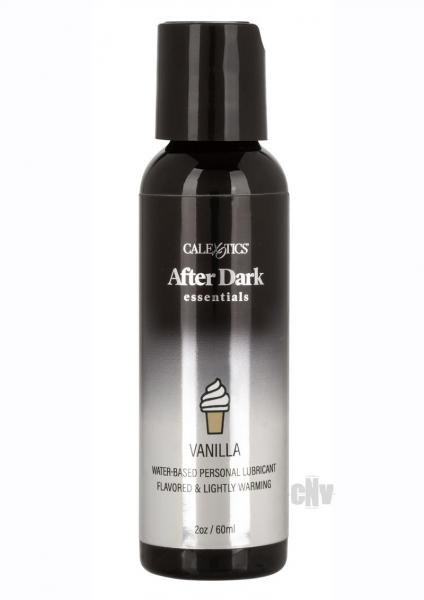 After Dark Flavored Lube Vanilla 2oz