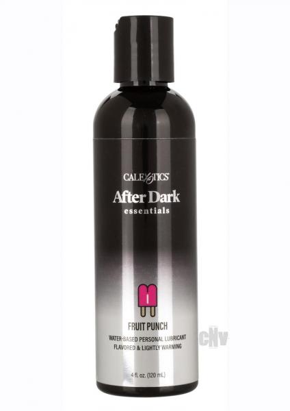 After Dark Flavored Lube Fruit Punch 4oz