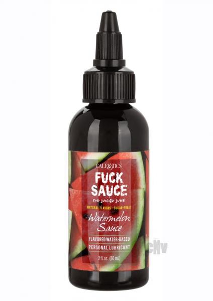 Fuck Sauce Flavor Water Watermelon 2oz