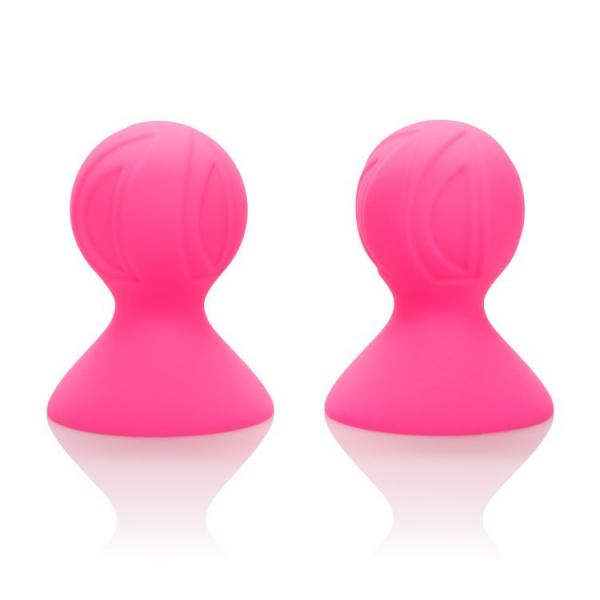 Nipple Play Pro Nipple Suckers Pink