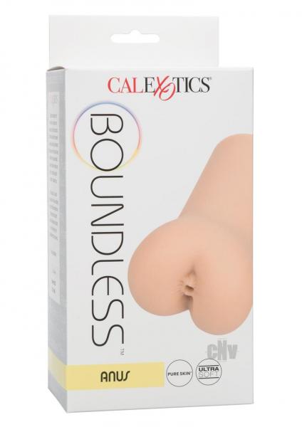 Boundless Anus Ivory