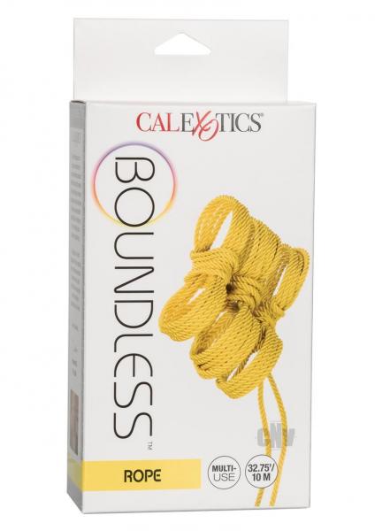 Boundless Rope Yellow