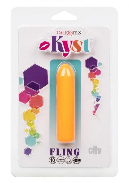 Kyst Fling Orange