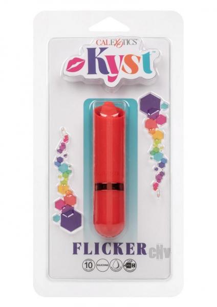 Kyst Flicker Red