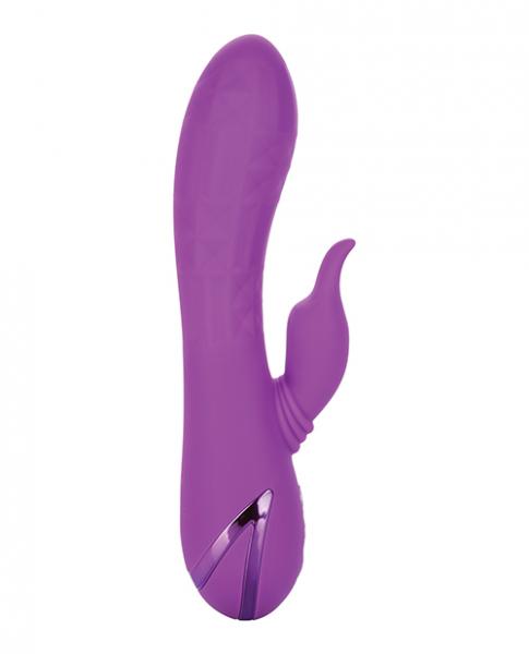 California Dreaming Valley Vamp Purple Rabbit Vibrator