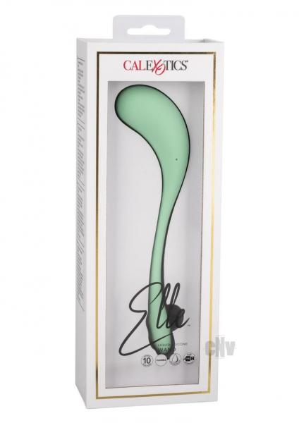 Elle Liquid Silicone Wand