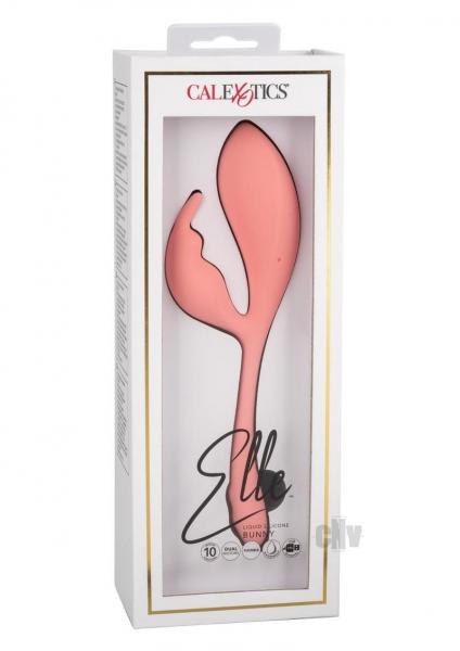 Elle Liquid Silicone Bunny