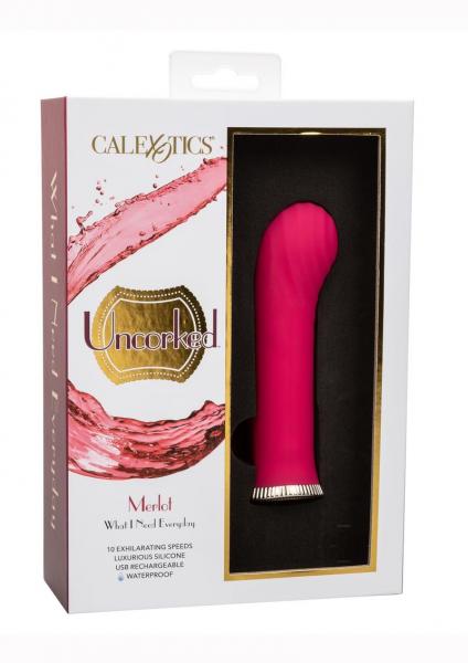 Uncorked Merlot Pink