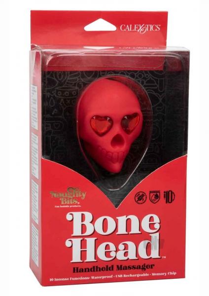 Naughty Bits Bone Head Massager