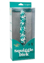 Naughty Bits Squiggle Dick Vibrator