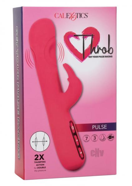 Throb Pulse Pink