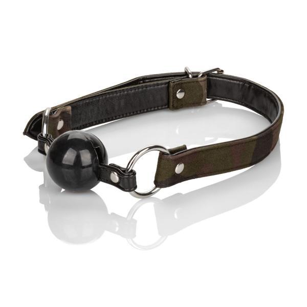 Colt Camo Ball Gag O/S