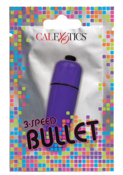 Foil Pack 3 Speed Bullet Purple