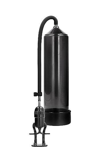 Deluxe Beginner Pump Black