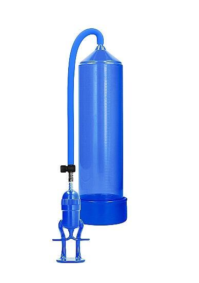 Deluxe Beginner Pump Blue