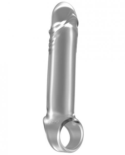 Sono No 31 Stretch Penis Extension Translucent