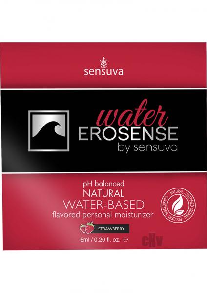 Erosense Water Strawberry Moisturizer .2 fluid ounce