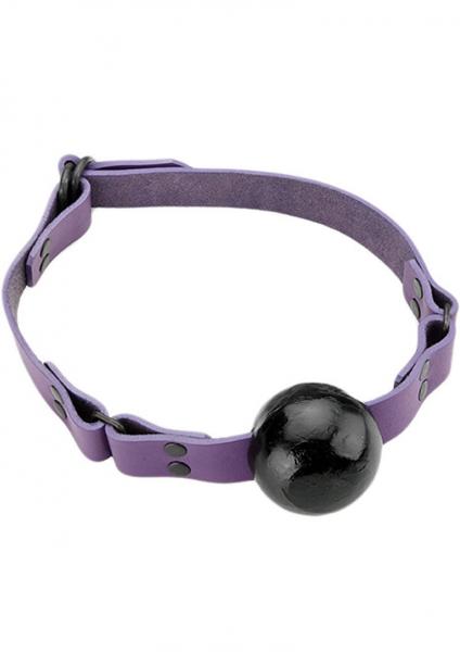 Crave Small Ball Gag With D Ring 1.5 Inch