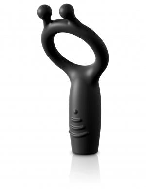 Sir Richard's Control Vibe Super C-Ring Black