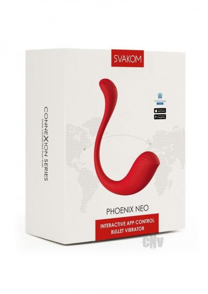 Svakom Phoenix Neo Red