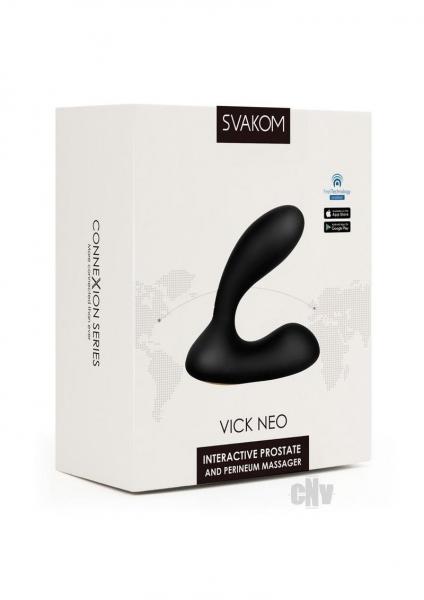 Svakom Vick Neo Black/gold